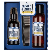 Bristle and Smith New Beard set